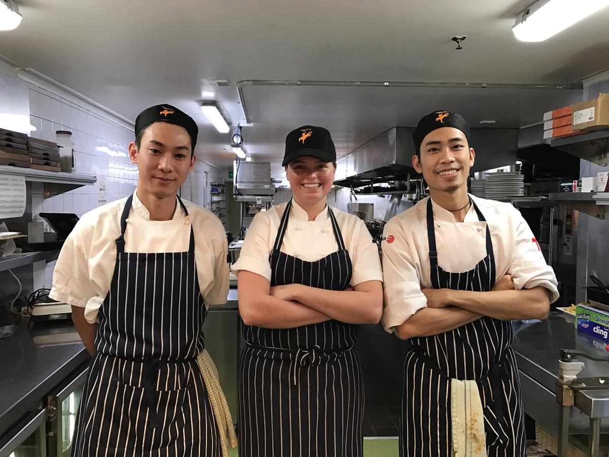 The Man From Snowy River Hotel Perisher Valley Exterior foto