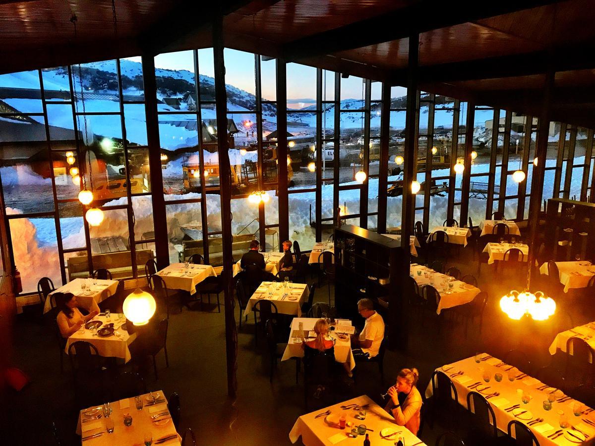 The Man From Snowy River Hotel Perisher Valley Exterior foto