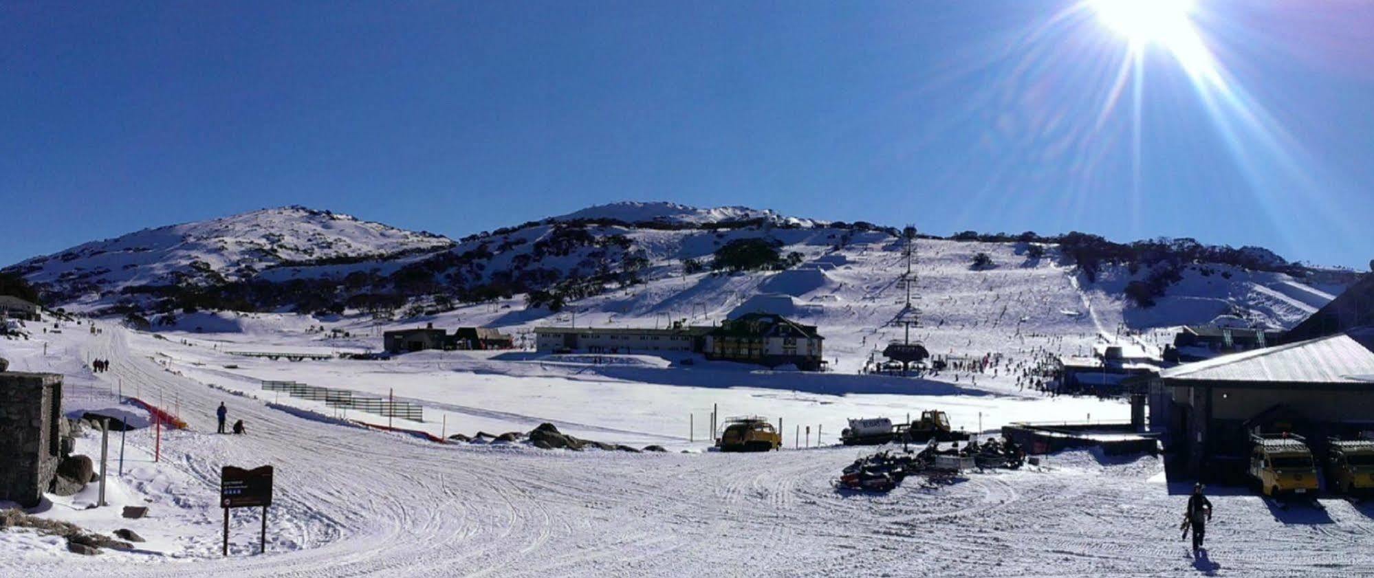The Man From Snowy River Hotel Perisher Valley Exterior foto