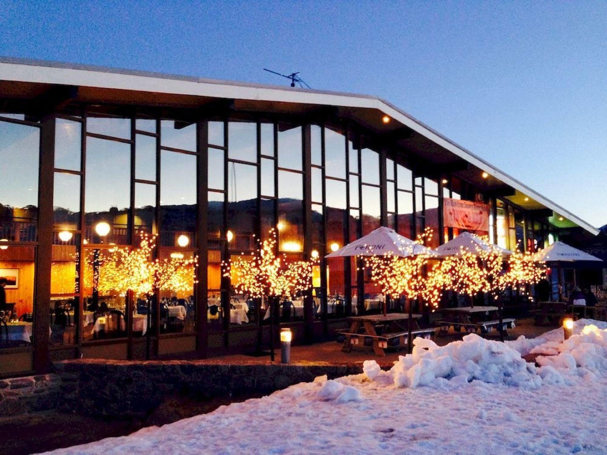 The Man From Snowy River Hotel Perisher Valley Exterior foto